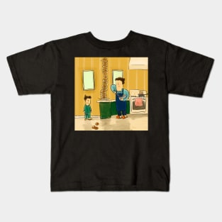 Pa-Pa-Pa-Pancake Kids T-Shirt